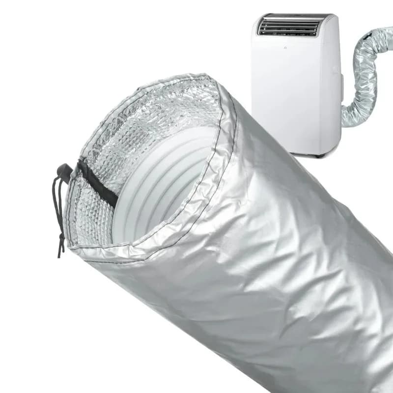 Mobile Air Conditioning Hose Insulation Sleeve Portable Air Conditioning Hose Sleeve Waterproof Insulation Air Conditioning Hose