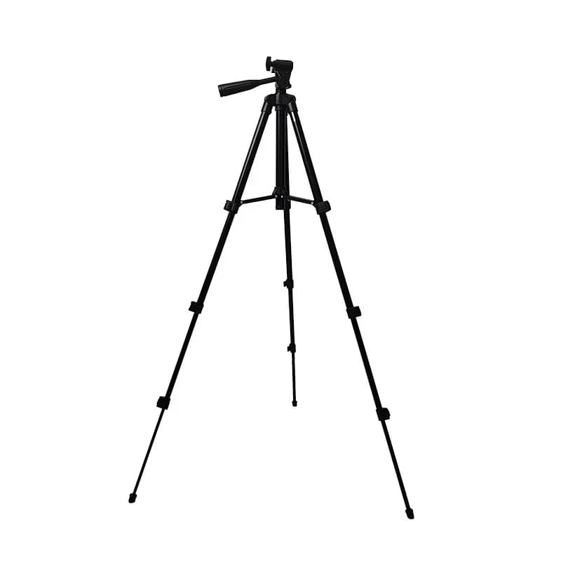 Aluminum wireless mini tripod, used for mobile phone holder floor-to-ceiling live broadcast tools