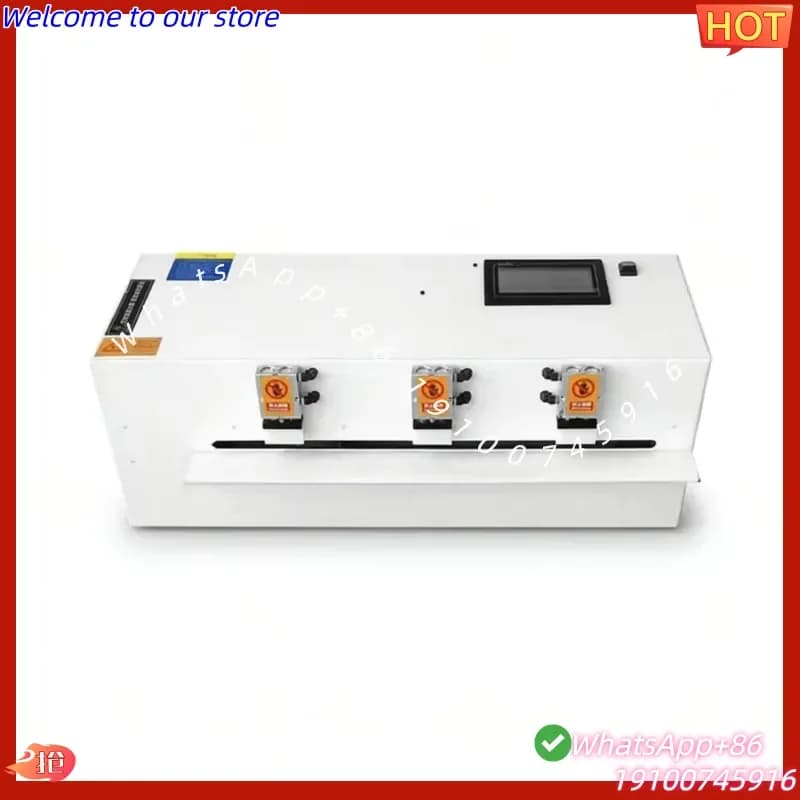 2026Hot Woodworking Desktop Machine with Side Hole Drilling Slotting for Pin Hole Creation Motor As Core Component for Wood