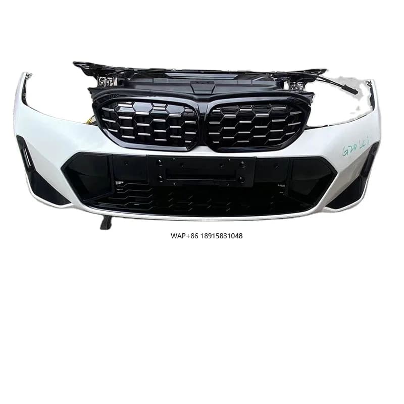 Front Bumper Assembly for 3 Series G20LCI