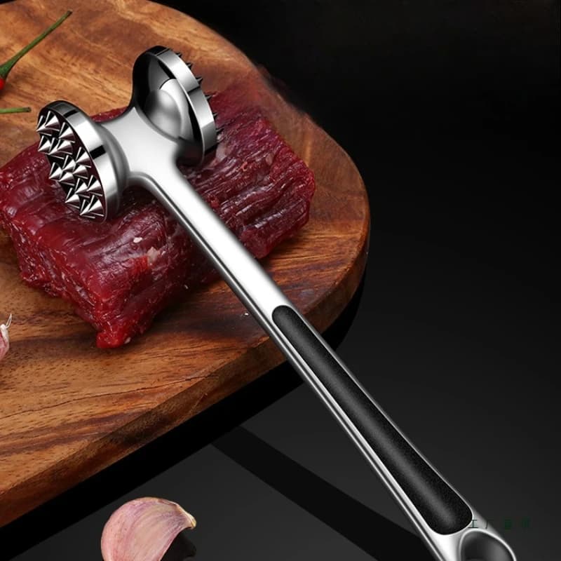 Loose meat hammer, artifact, household beef broken tendons, pat, meat beater, special meat hammer for steak