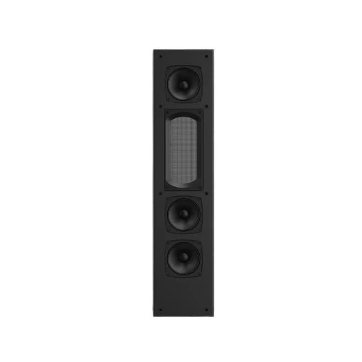 Karaoke Speakers, Home Theater System, 4.5-inch Professional Amplification Speakers - Suitable for Home Theater Speakers