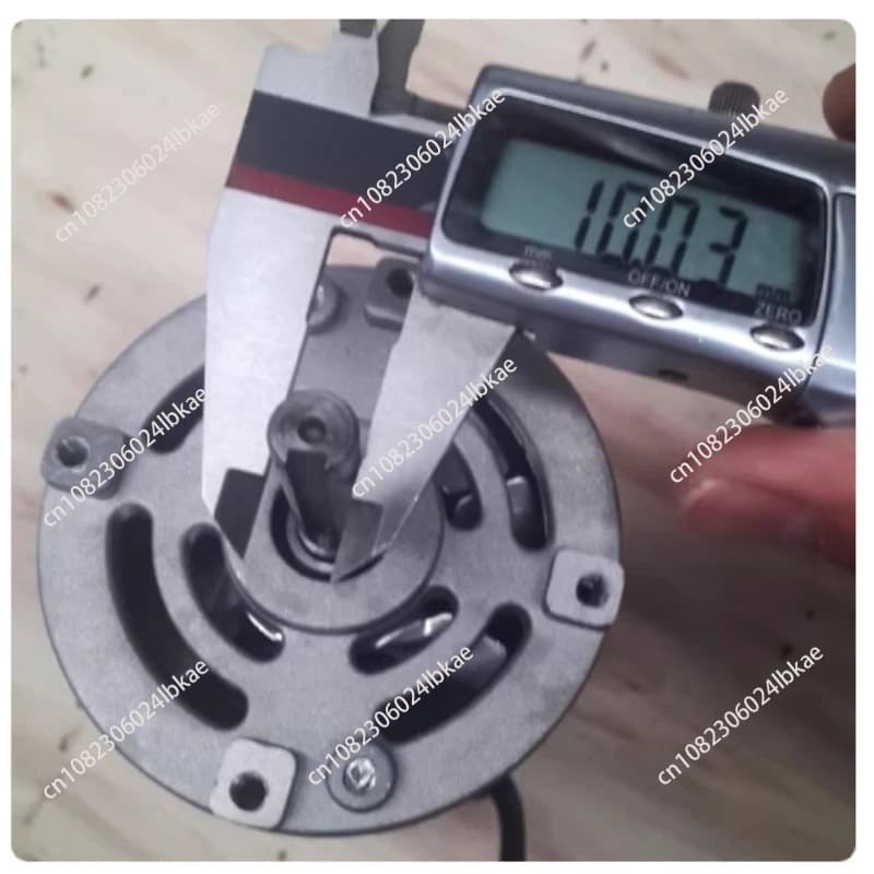 450W 600W DC Brush Motor ZYT83005A/ZYT93005A PL WM 180V 210V Lathe Parts Motor