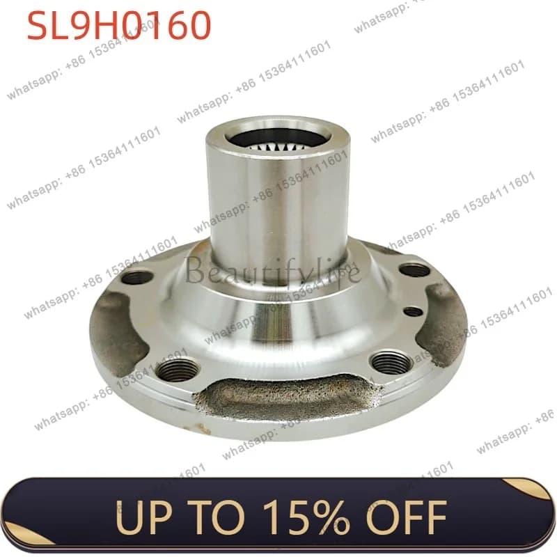 FG car hub wheel shell shaft head 33416776651/33416770976 rear wheel shell