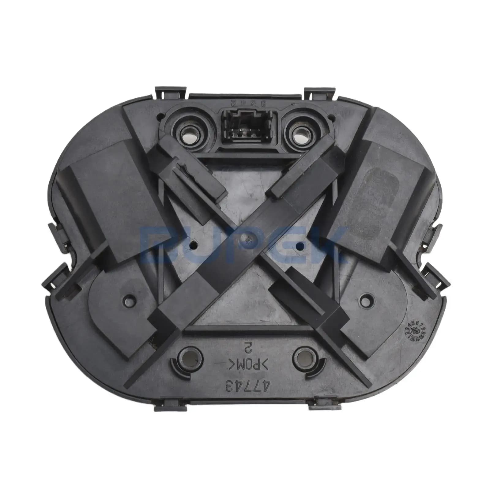 Car Exterior Wing Mirror Adjustment Motor 4Pin Assembly Power Side View For 2007-2013 Toyota Tundra MK2 Replacement