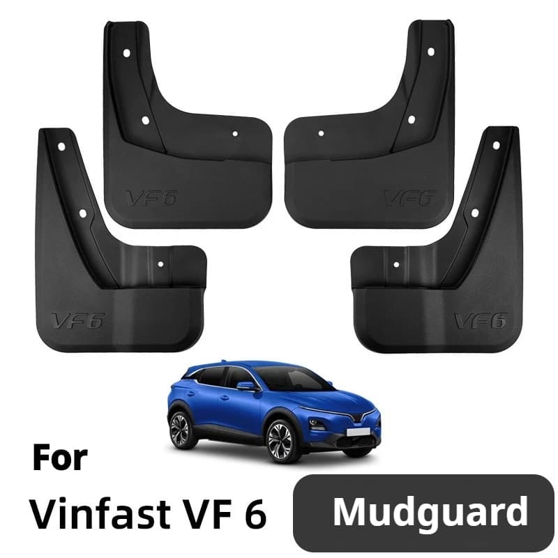 For 22-25 Vinfast VF6 fenders, Vietnamese car fenders, automotive supplies car fender fender flares car accessories