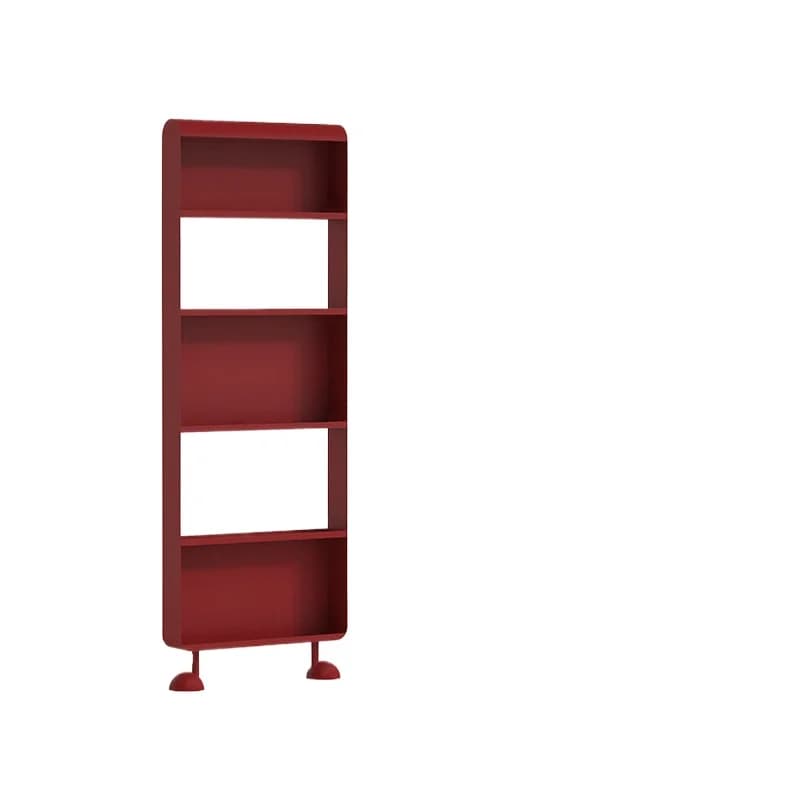 CX household multi-layer storage, living room display shelf, ultra-thin bookshelf, storage against the wall behind the door