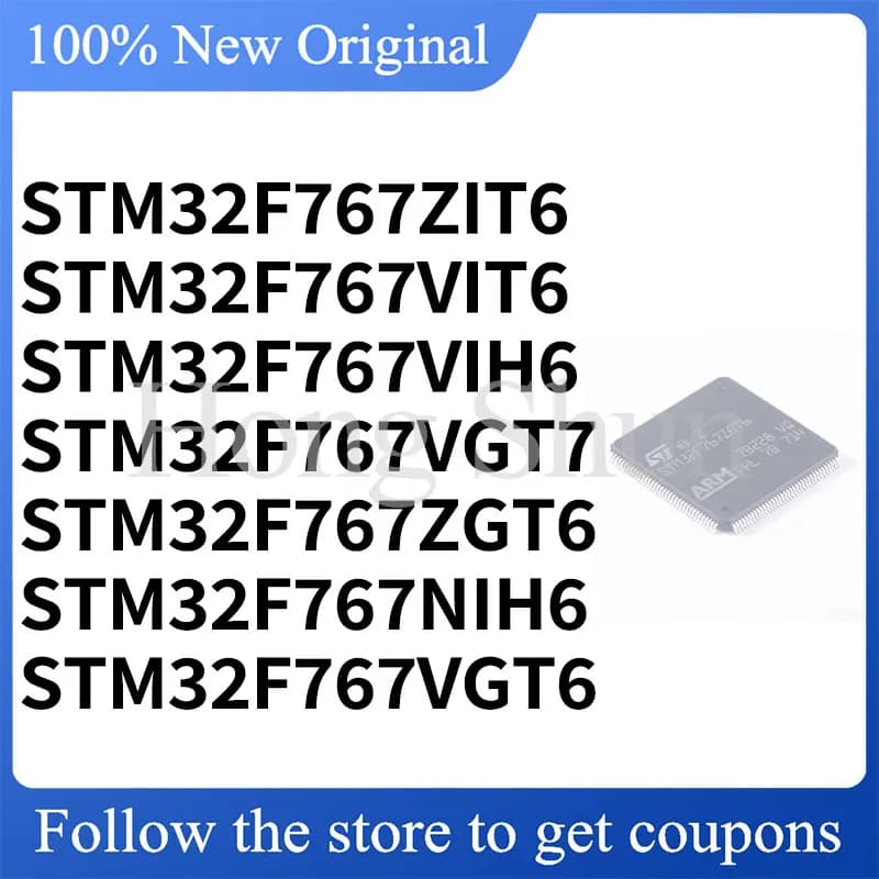 Phone Case STM32F767ZIT6 STM32F767VIT6 STM32F767VIH6 STM32F767ZGT6 STM32F767VGT6 STM32F767VGT7 STM32F767NIH6 Phone Case