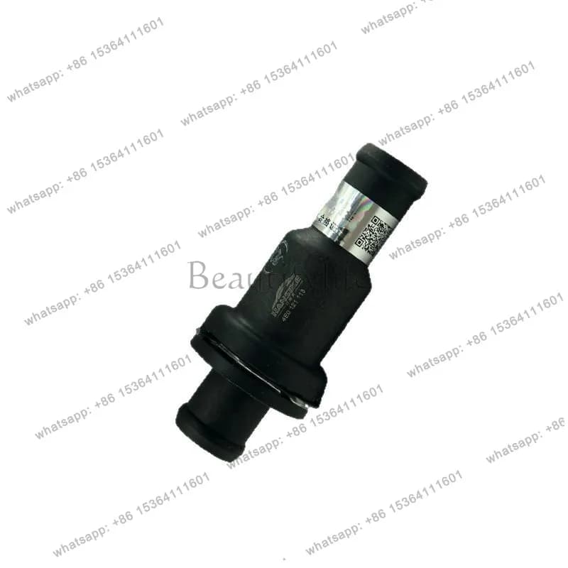 4E0121113 Automotive thermostat, check valve, cooling water thermostat