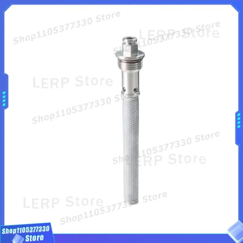 Stainless Steel Removable Perforated Filter Tube for Hot Melt Adhesive Machine Wire Mesh Filter Cartridge Industrial Grade