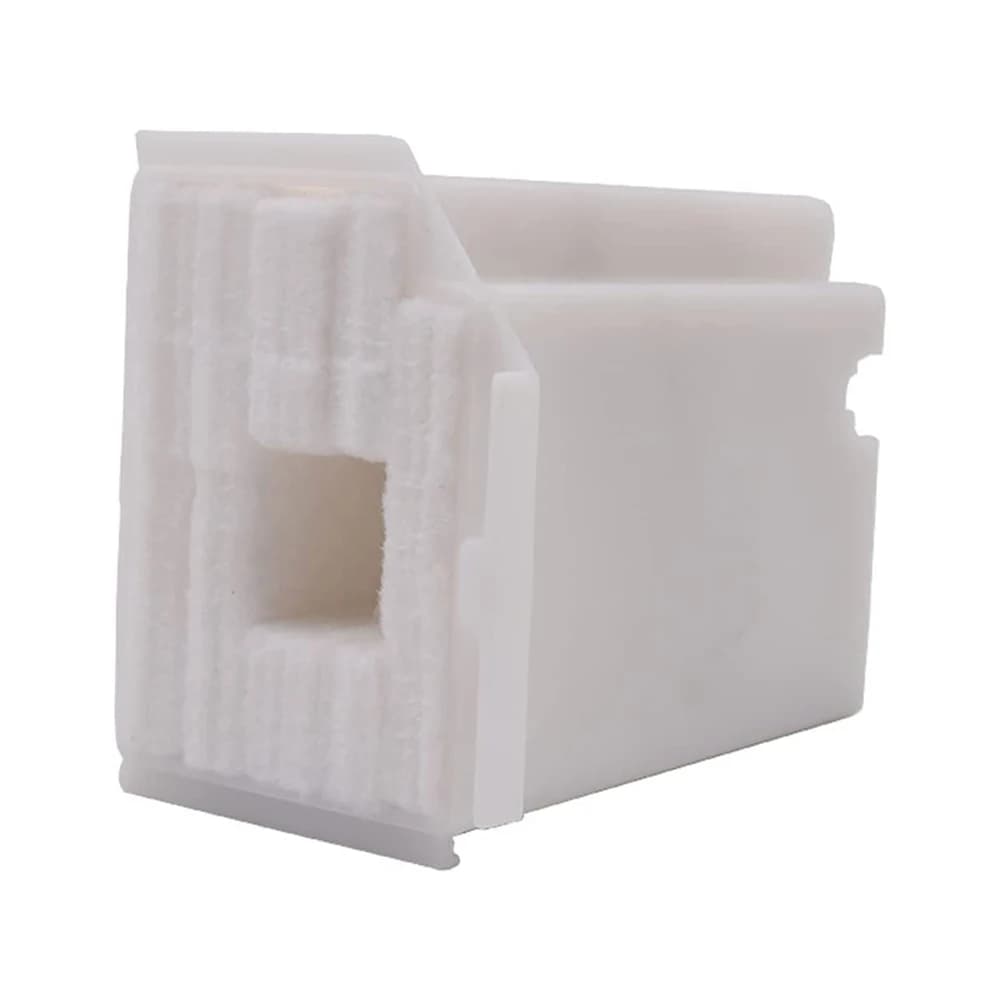 2 Pcs ET-2710 Waste Ink Tank Absorber Sponge Parts Collection Box L3115 L3118/L3110 L3151 Maintenance Box Waste Ink