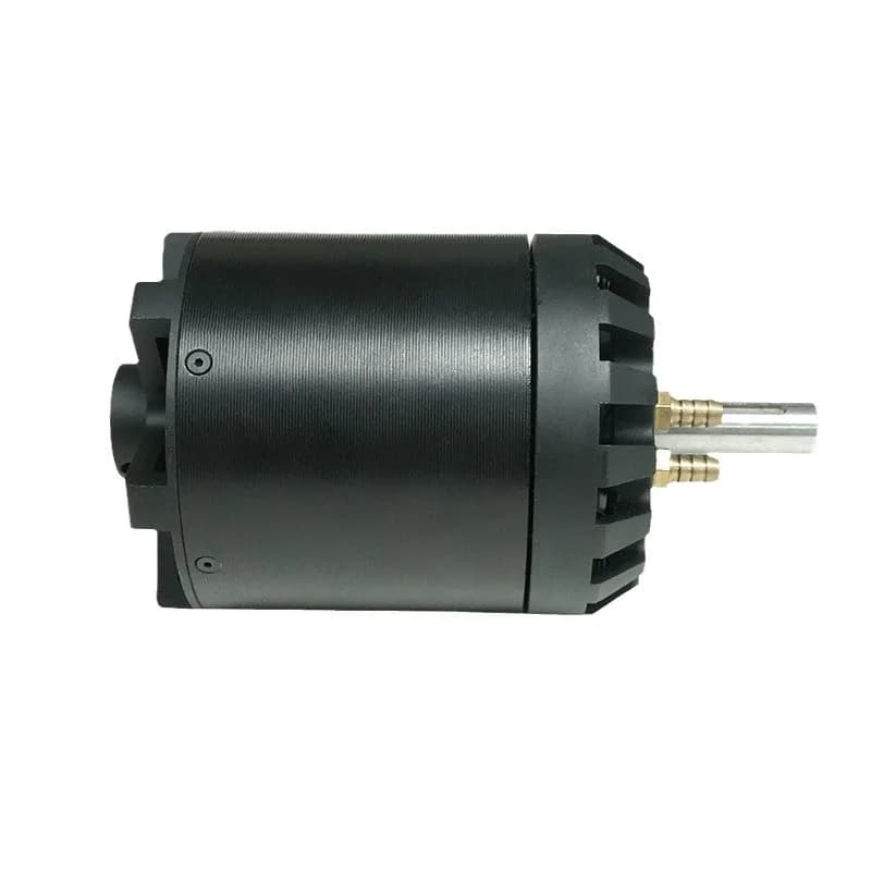 High Power Outer Rotor Water Cooling Surfboard Pulp Board Motor Electric Bicycle