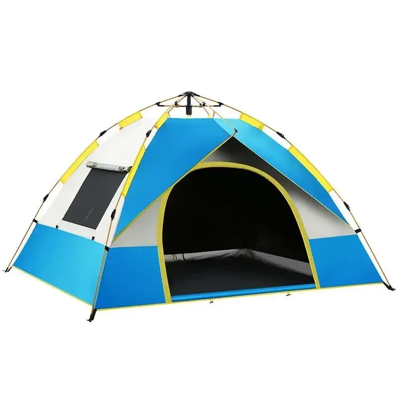 High Quality New Arrival 170T Polyester Camping Tent and Outdoor Tent for 2-4 Persons