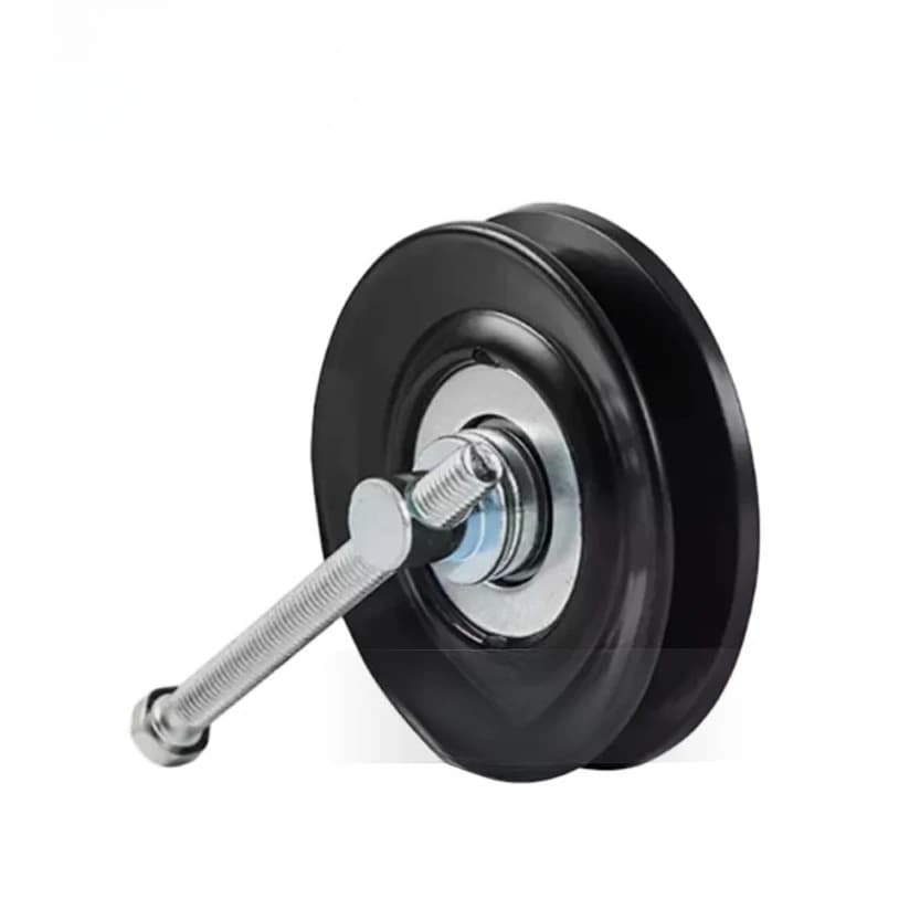 Excavators accessories for Komatsus, Hyundais, Sanys excavators air conditioners belts tensioners