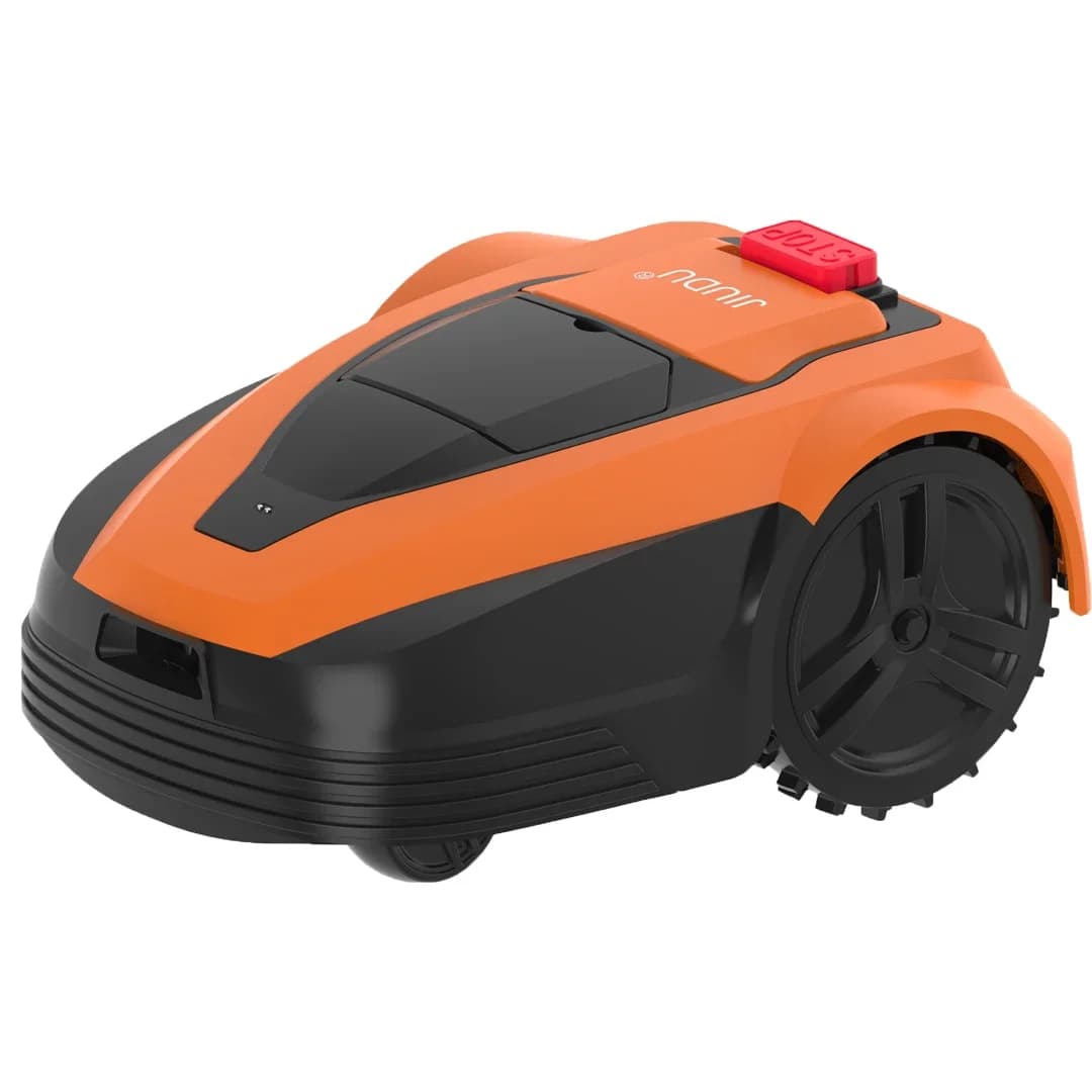 Hot Sale Robotic Lawnmower Gps with TU-YA App Control Schedule Quiet Mower Garden Machine