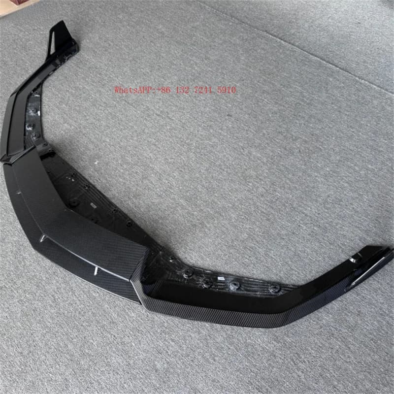 Lightweight Front Bumper Lip Kit ber Body Kit