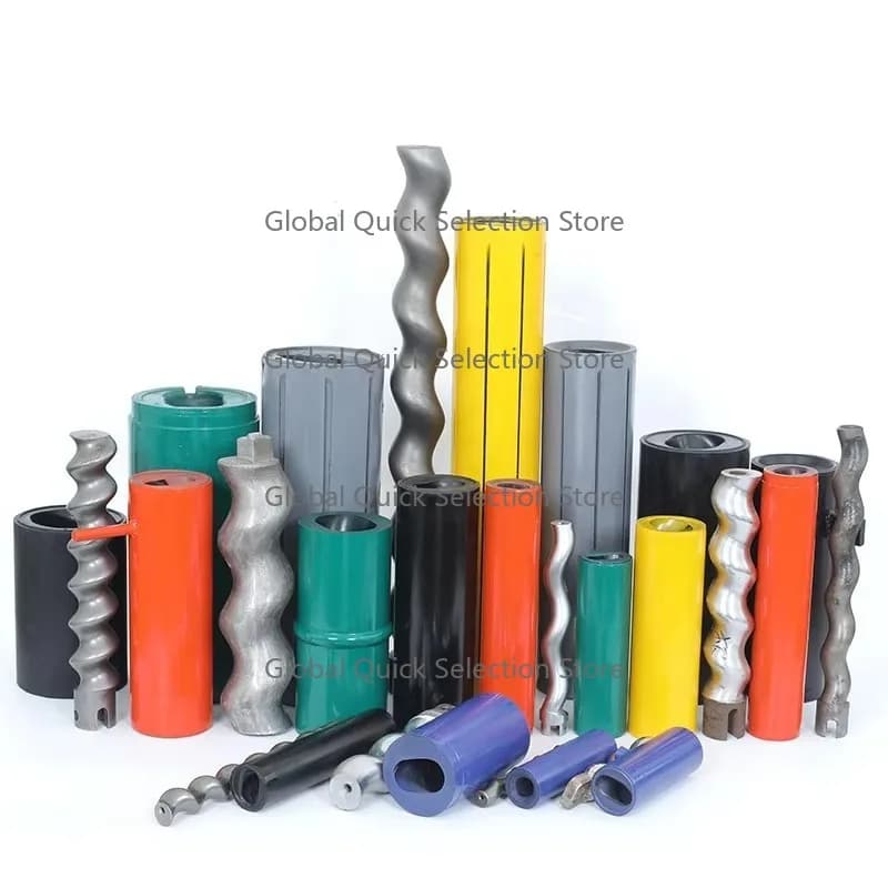 Pft Mono Water Rubber G Series Screw Pump Stator and Rotor Screw Pump