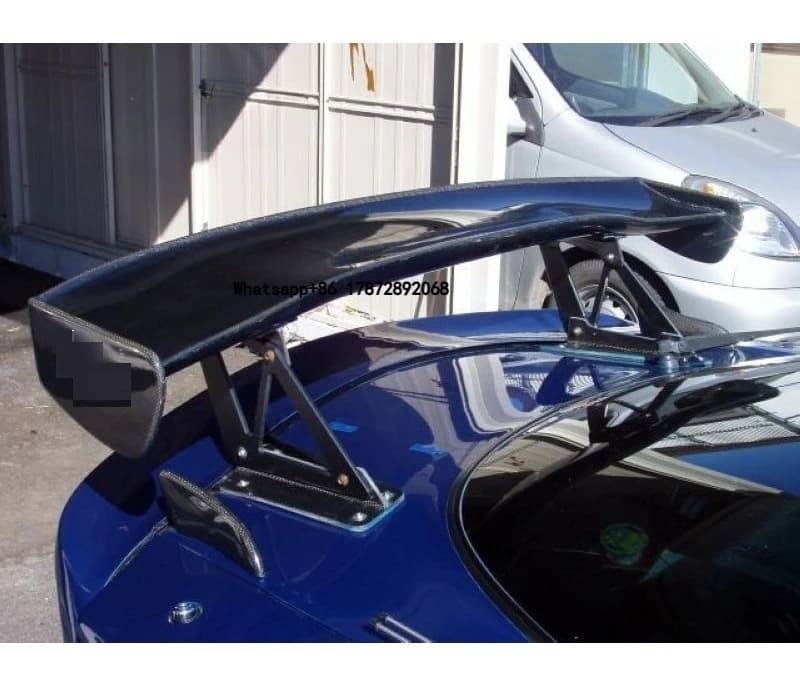 Carbon Fiber 1992-2002 RX7 FD3S RE GT GT3 Style GT Wing for  RX7 FD3S Rear Spoiler Wing