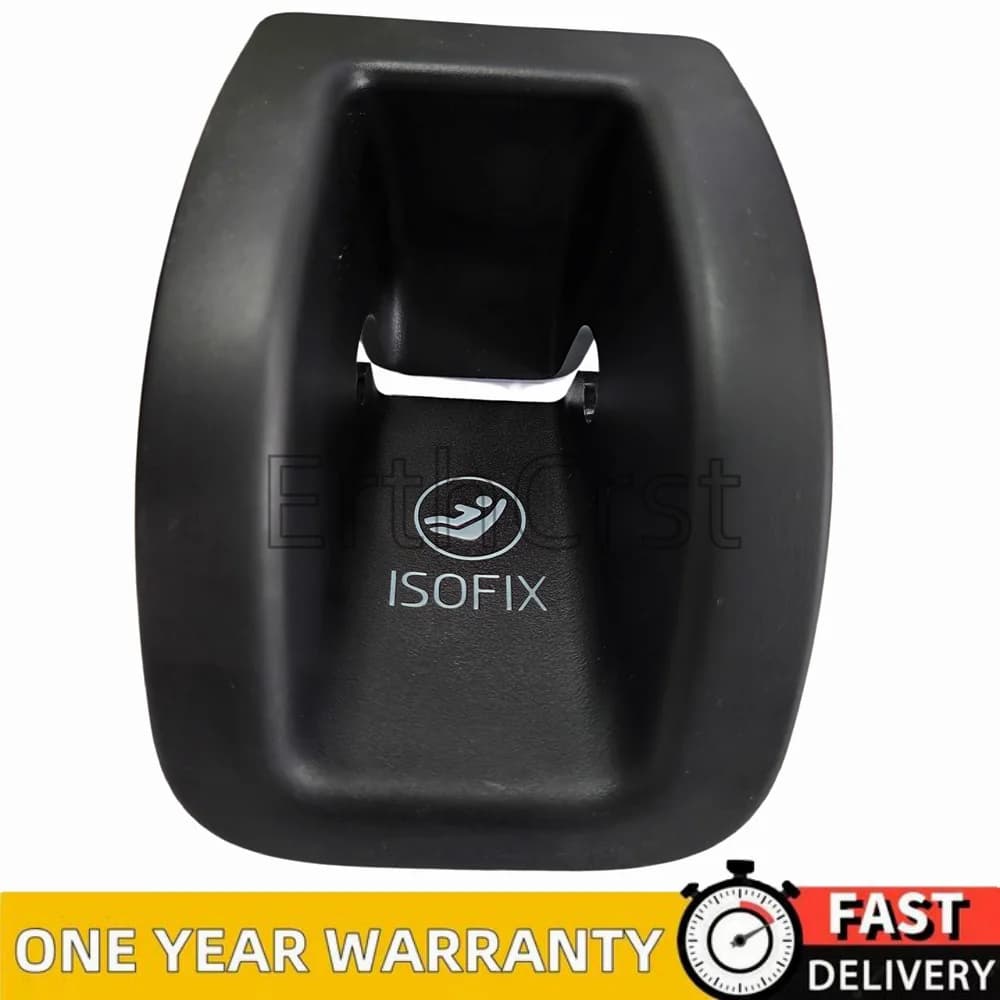 Rear Seat ISOFIX Buckle Child Safety Seat Clips for Skoda Kodiaq