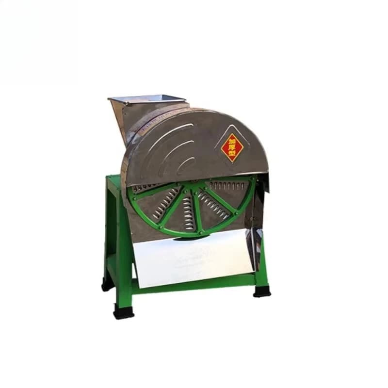 Manual rotary vegetable planer slicer electric potato planer