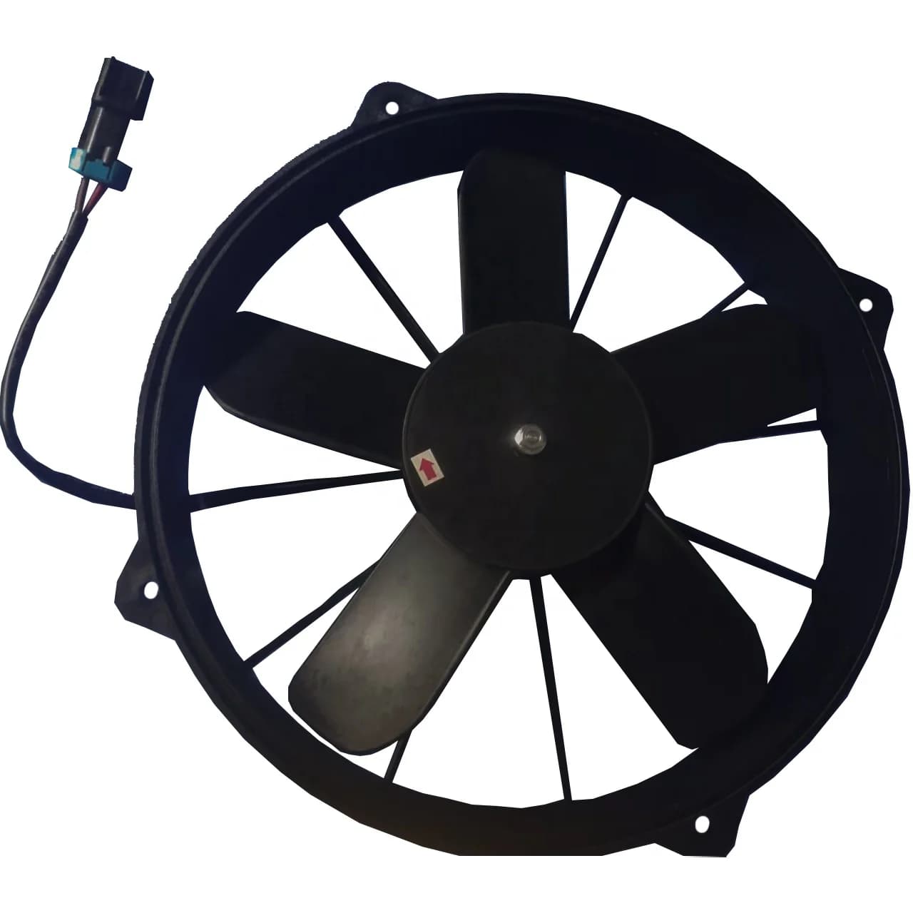 2026 12 Inch Push Airflow 305mm Bus AC Fan 24V Spal Va01-Bp70/LL-36s LNF2201V 11115081A