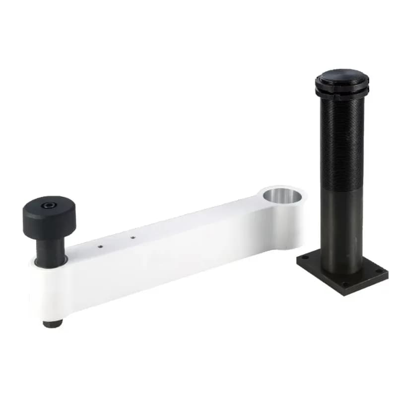 Automatic Woodworking Machinery Edge Banding Machine Tray Swing Arm Component