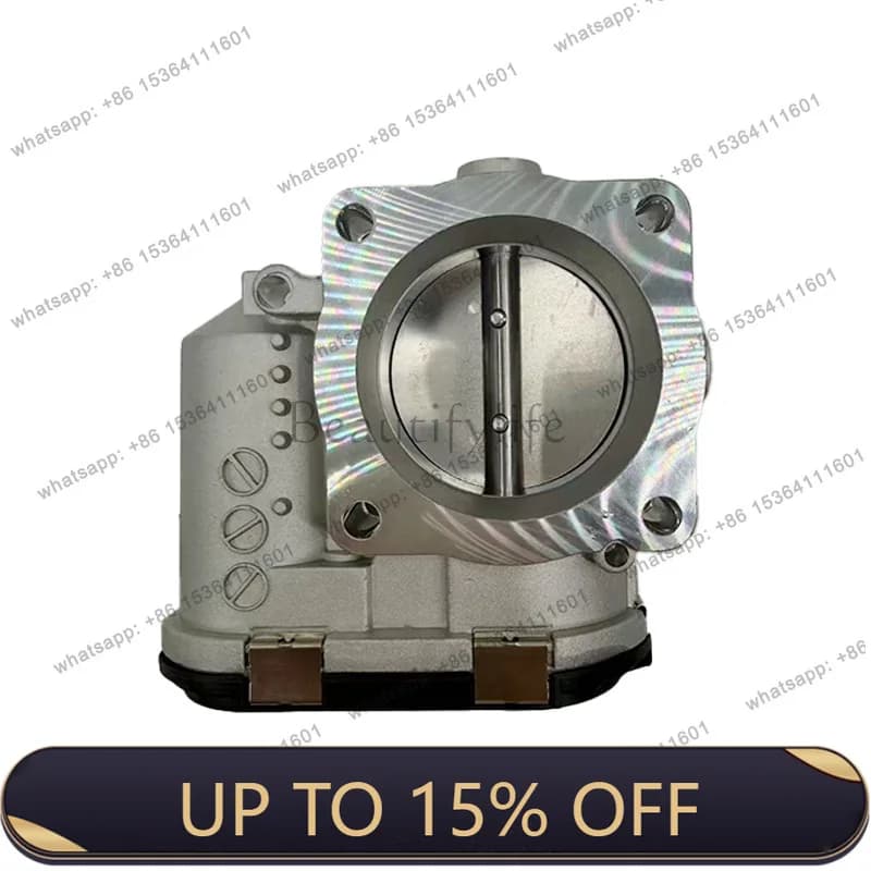 LX is suitable for throttle assembly 0280750009 06B133062M auto parts