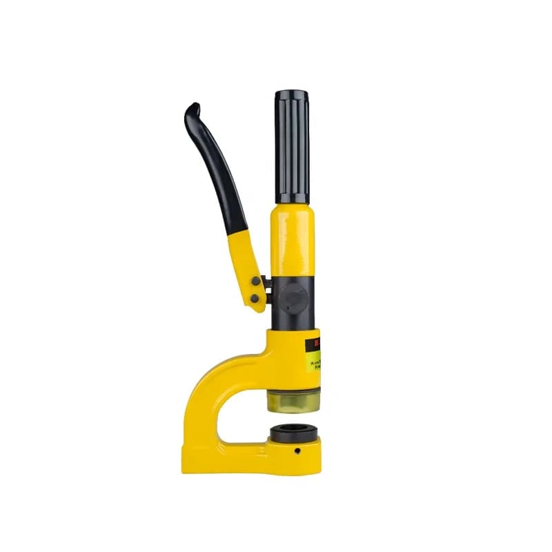 SYD-25  6T Portable Metal  Punching Tool