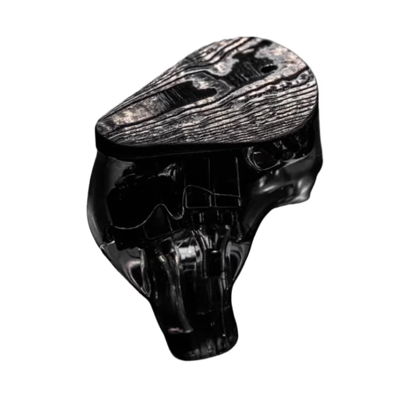 Water Moon Rain, Black Sword Two Circles Eight Iron In-Ear Headphones