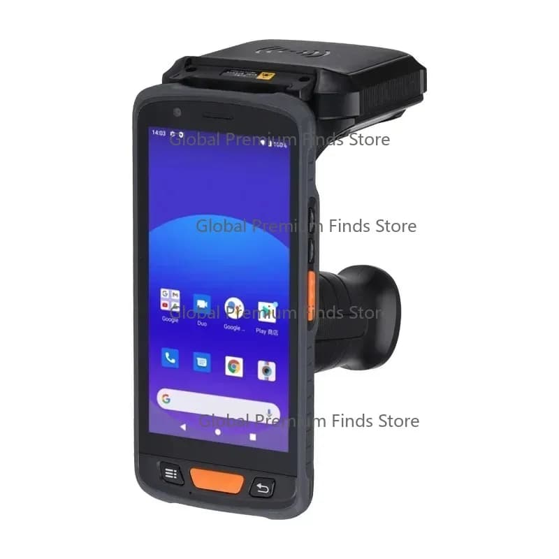 134 KHz 134.2 KHz 125 KHz 860 MHz 960 MHz UHF R-FID Reader PDA RF-ID Reader