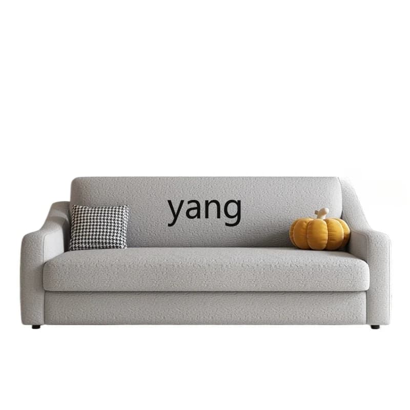 XYY high-end sofa bed foldable multi-functional living room single double modern simple sofa
