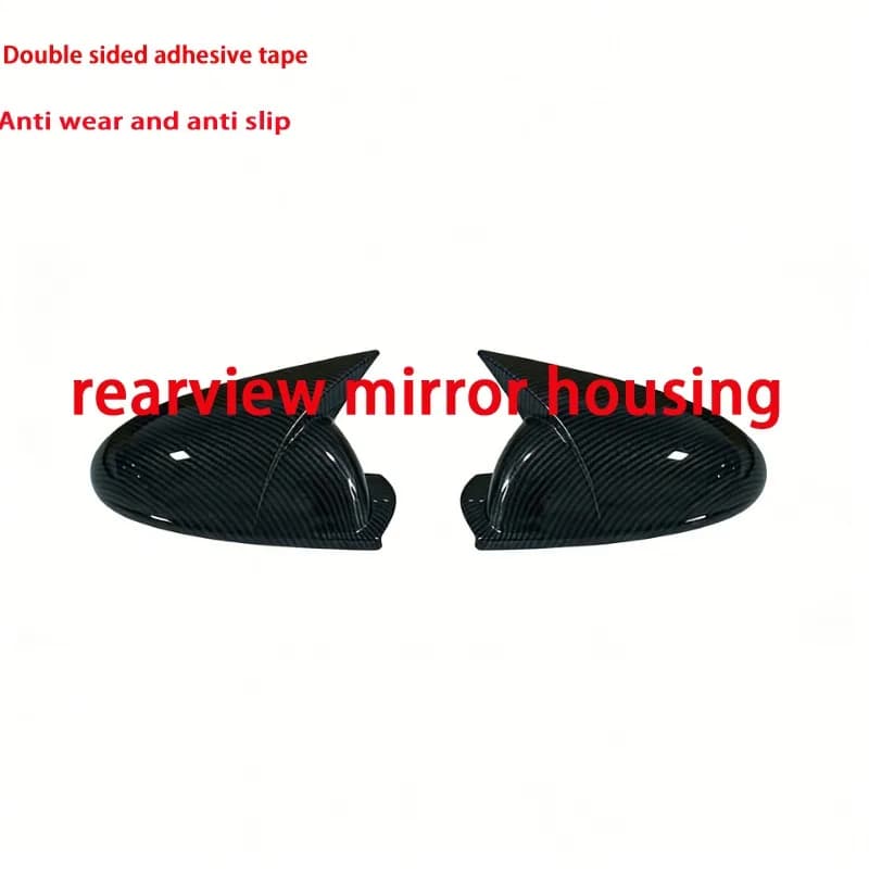 Suitable for 16-24 Chery Arrizo 5OMODA S5 horn rearview mirror cover reversing mirror housing accessories