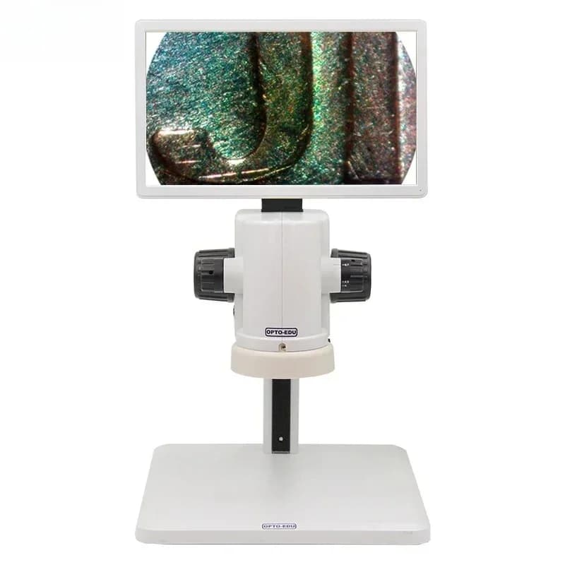 A36.3601 Repair LCD Screen Phone Price HD Trinocular Microscope With Camera