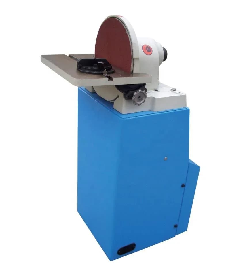 TSM300 TTMC  Disc Sander for Wood Working, Compact Disc Sander with OD300 mm Disc Grinder
