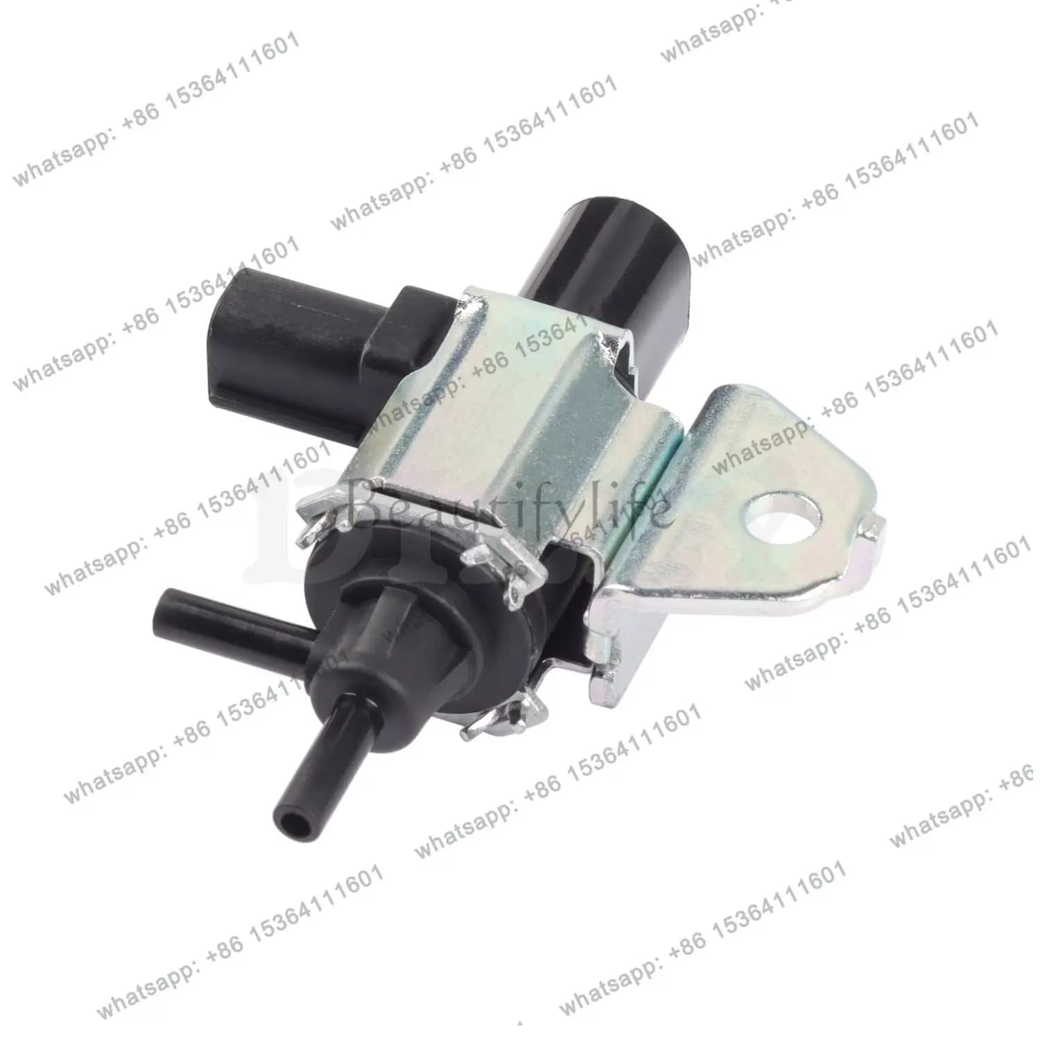 EGR Vacuum Solenoid Valve 1S7Z-9J559-AA 1S7Z9J559AA