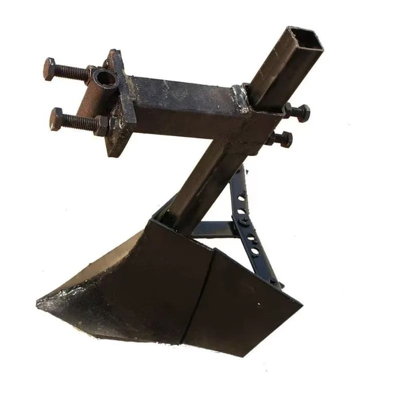 Micro-tiller Supporting Agricultural Machinery, Accessories Daquan Adjustable Ditch Plough