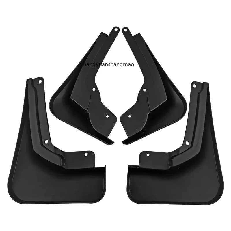 For VW Volkswagen Tharu 2019-2022 Mud Flaps Mudflap Front Rear Fender Anti-splash Mudguards Guard Splash Car Accessories