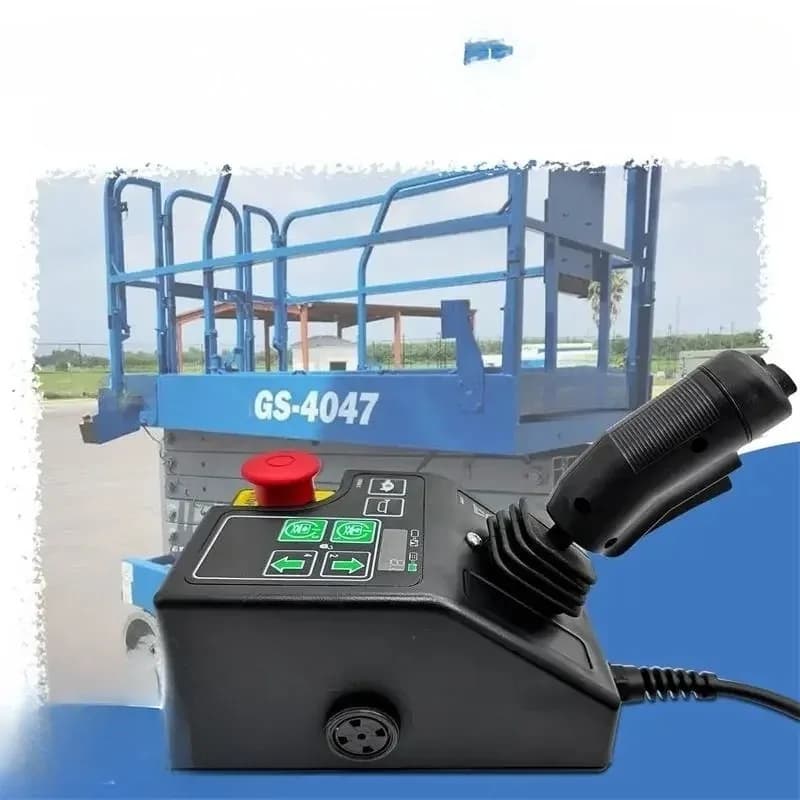 Best Price Platform Control Box Assembly PCU 137633GT Gen 6 Scissor Lifts Compatible for GS-1530 GS-1532 GS-1930