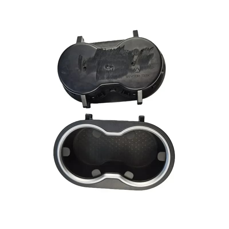 Metal Auto Parts Cup Holder for General Motors Buses