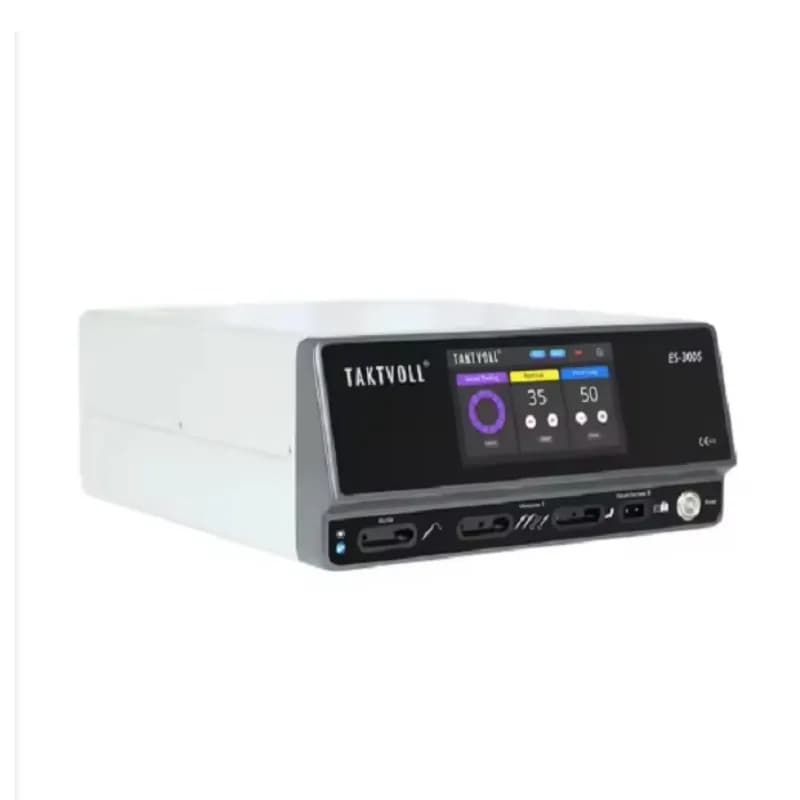 New Sprout -300S Touchscreen Veterinary Electrocautery System – Advanced Frequency Vessel Sealing Instrument