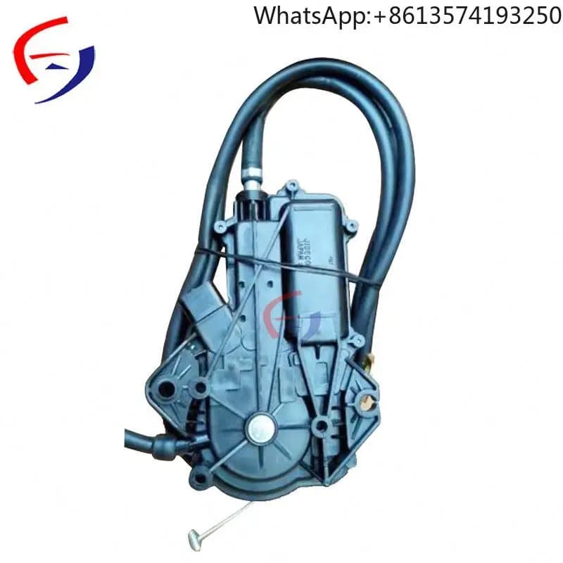 Stop Engine Cable Mk573111