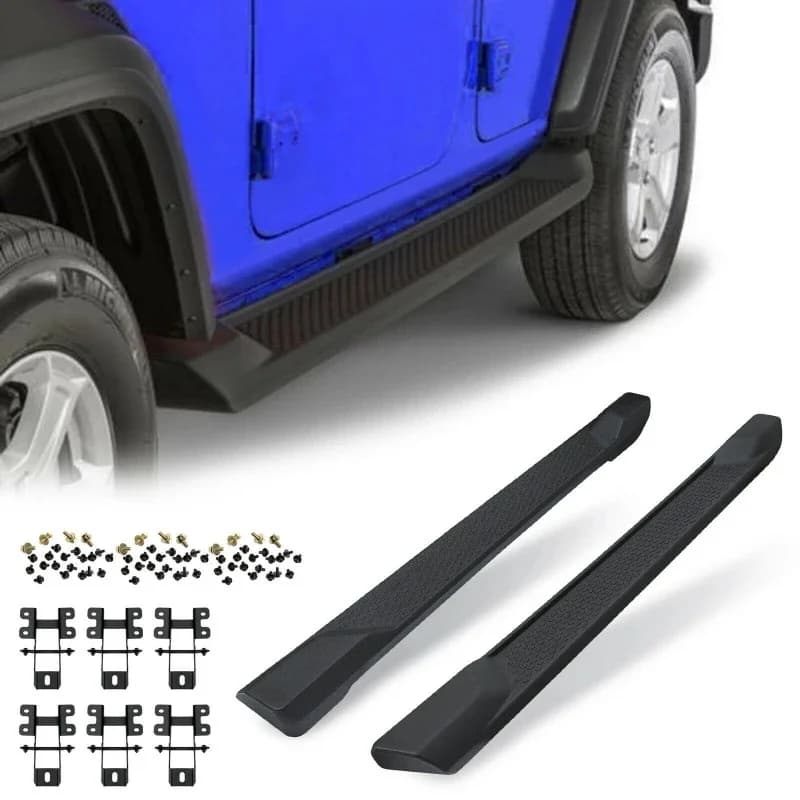 Factory Direct Sale-Proof Aluminum Alloy Running Boards Side Step