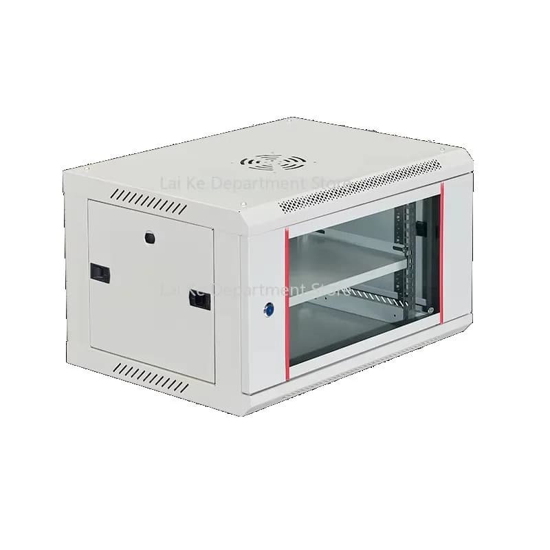 19 Inch Rack Cabinet 6u Server Rack Rack Mount Server case