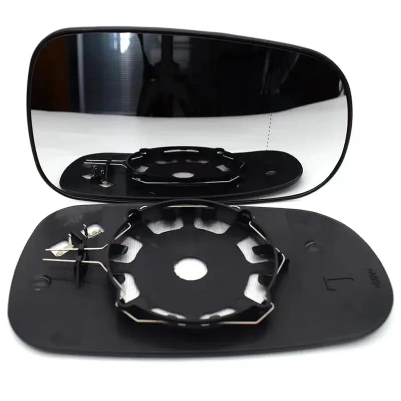 Suitable for 03-12 Saab Saab93 95 9-3 9-5 reversing lens heated rearview lens reflector