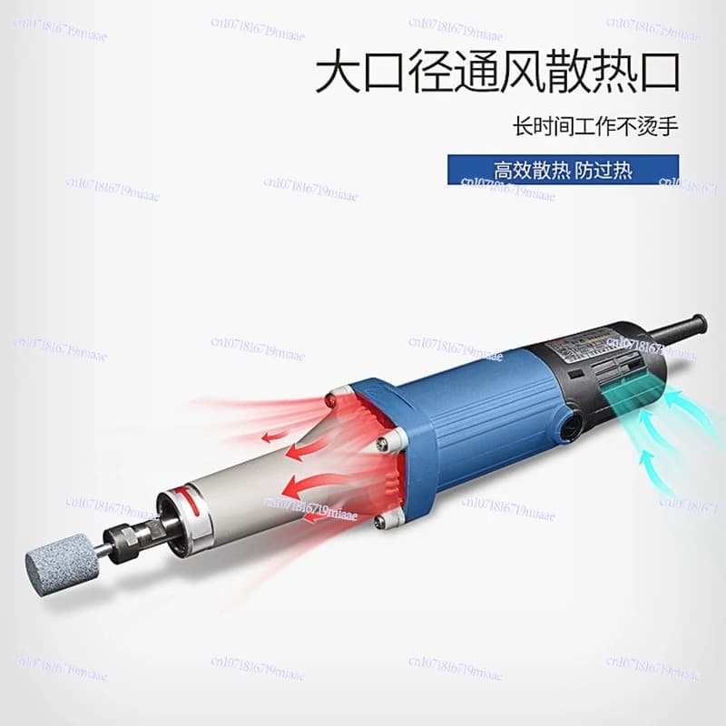 Electric Grinding Head Electric Grinder Electric Polishing Tools Small Internal