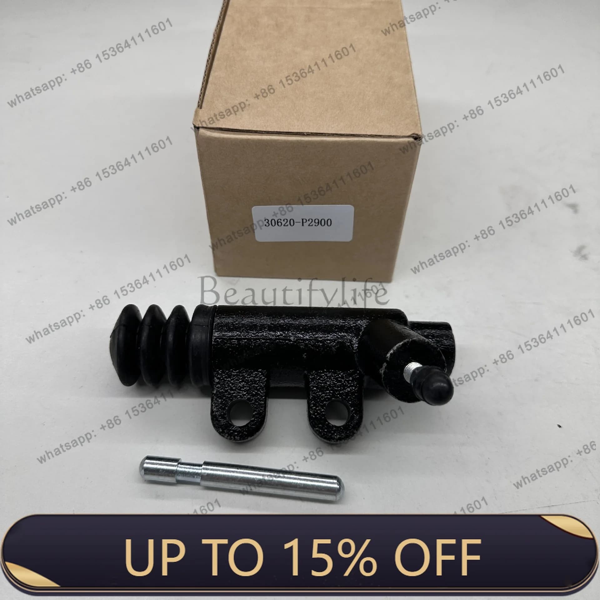 ZJ.30620-P2910 30620-P2900 Clutch Pump for Auto Parts