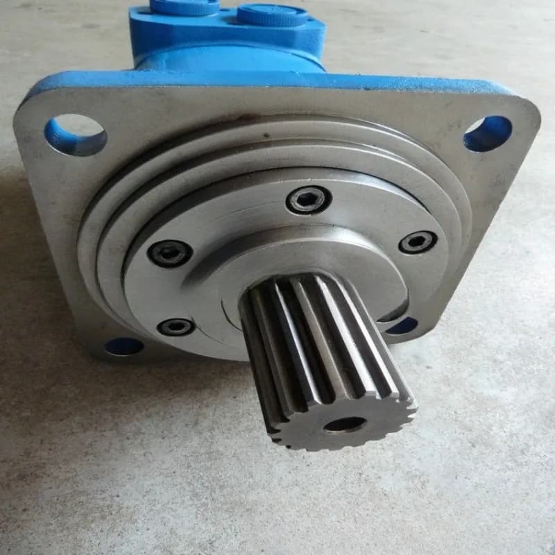 D250 BM-D315 Cycloidal Hydraulic Motor Machine Tool