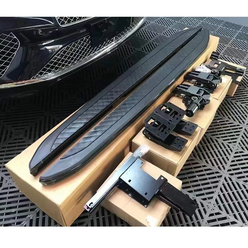 2016-2024 Is Suitable for Bentayga Upgraded Body Kit Electric Pedal Off-road Boarding Side Pedal