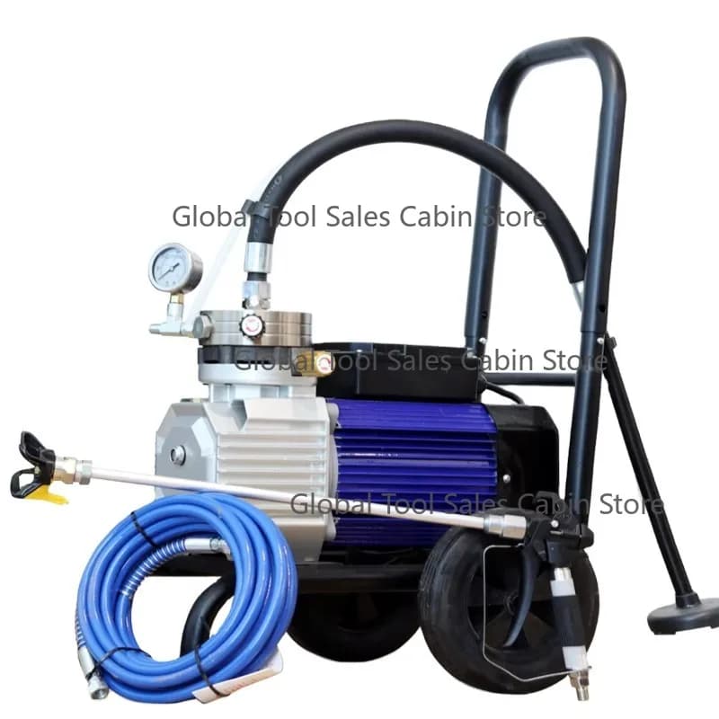 Electric Airless Paint Sprayer 990 High Pressure Paint Spraying Machine