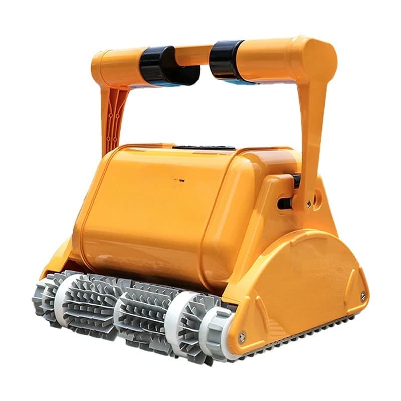 Swimming pool sewage suction machine automatic wall climbing water turtle pool bottom cleaning robot